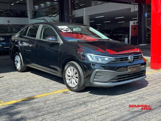 VOLKSWAGEN VIRTUS 1.0 170 TSI AUTOMÁTICO
